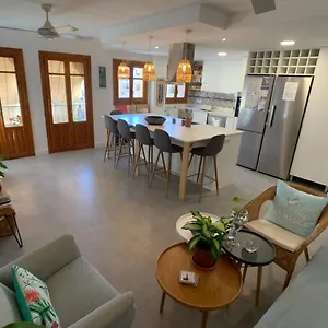 Mundo Nuevo Centro Apartamento